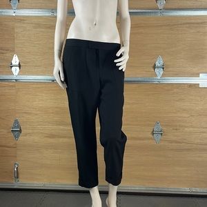 NWOT Rag&Bone Black baggy pants, 100% cotton